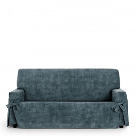 Copridivano Eysa TURIN Azzurro 100 x 110 x 180 cm