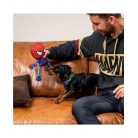 Giocattoli per cani Spider-Man