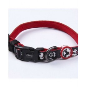 Collare per Cani Mickey Mouse Nero
