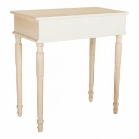 Ingresso Alexandra House Living Beige Legno di abete Legno MDF 36 x 74 x 71 cm