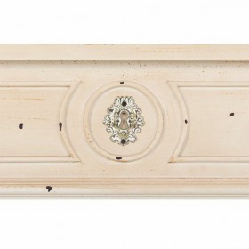 Ingresso Alexandra House Living Beige Legno di abete Legno MDF 36 x 74 x 71 cm