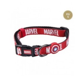 Collare per Cani Marvel Rosso