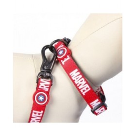 Collare per Cani Marvel Rosso