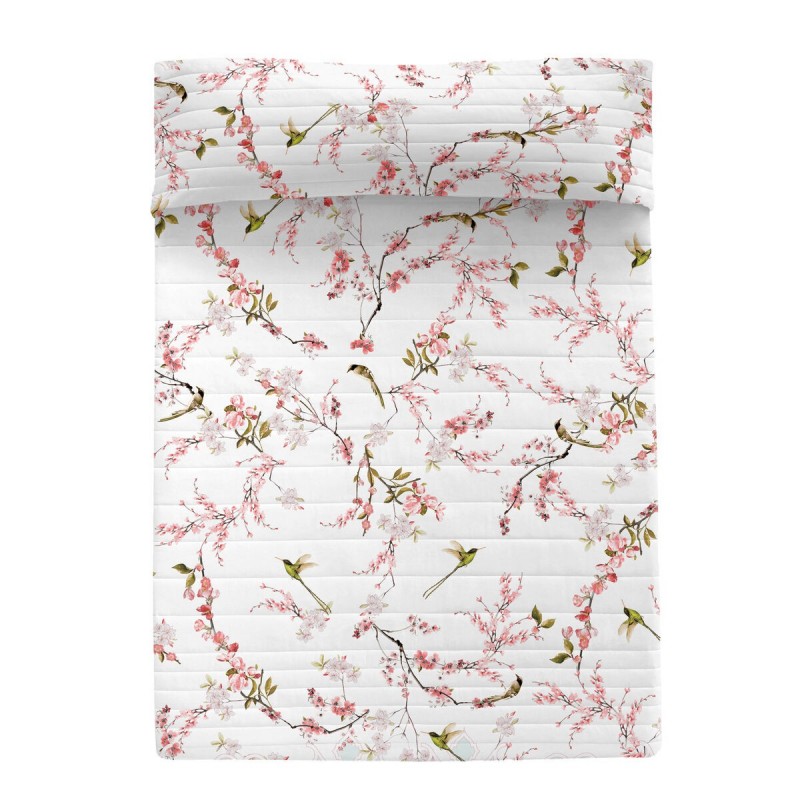 Trapunta HappyFriday HF Sakura Multicolore 270 x 260 cm