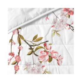 Trapunta HappyFriday HF Sakura Multicolore 270 x 260 cm