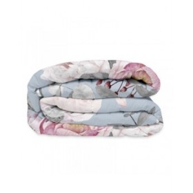 Trapunta HappyFriday HF Soft Bouquet Multicolore 240 x 260 cm