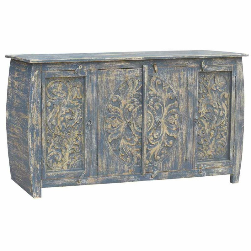 Credenza Alexandra House Living Legno di mango 40 x 83 x 165 cm
