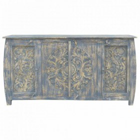Credenza Alexandra House Living Legno di mango 40 x 83 x 165 cm