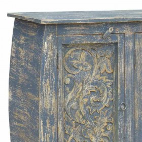 Credenza Alexandra House Living Legno di mango 40 x 83 x 165 cm