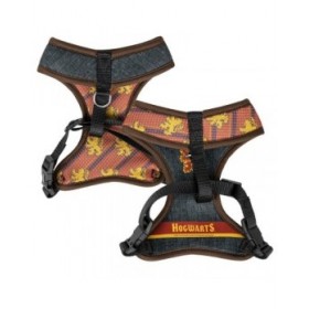 Imbracatura per Cani Harry Potter Reversibile