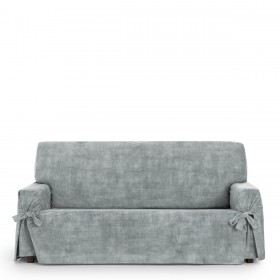 Copridivano Eysa TURIN Grigio Perla 100 x 110 x 180 cm