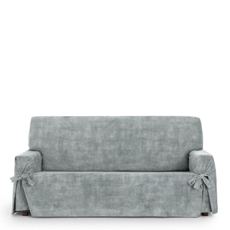 Copridivano Eysa TURIN Grigio Perla 100 x 110 x 180 cm