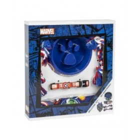 Set regalo di benvenuto per cani The Avengers 5 Pezzi