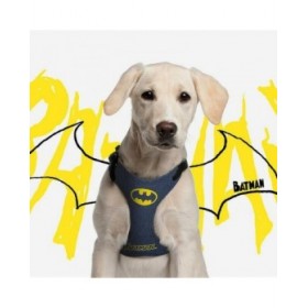 Imbracatura per Cani Batman Azzurro