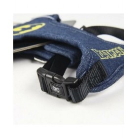Imbracatura per Cani Batman Azzurro