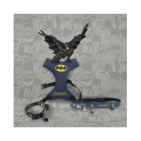 Imbracatura per Cani Batman Azzurro