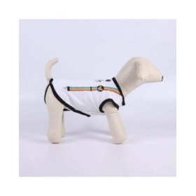 Maglietta per Cani Disney Pride Bianco