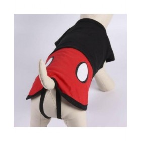 Maglietta per Cani Mickey Mouse XS Nero