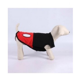 Maglietta per Cani Mickey Mouse Rosso