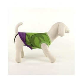 Maglietta per Cani The Avengers Verde