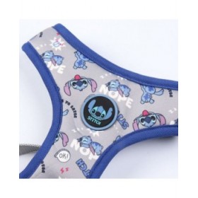Imbracatura per Cani Stitch Blu scuro