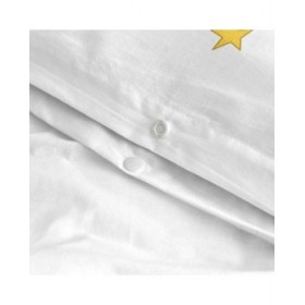 Set di copripiumino HappyFriday Le Petit Prince Multicolore Culla Neonato 2 Pezzi