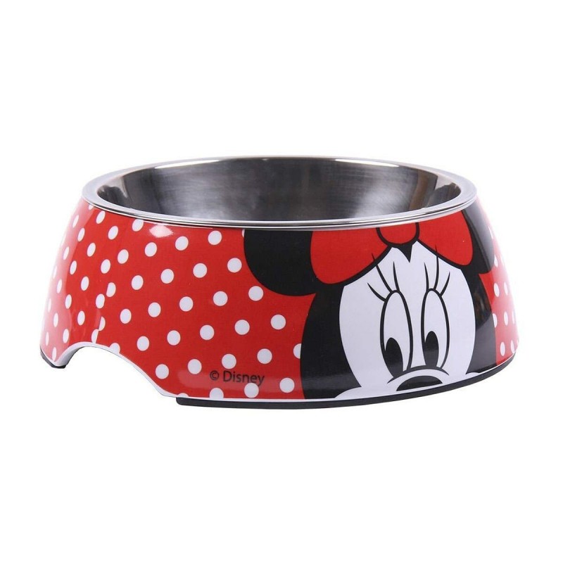 Ciotola per cani Minnie Mouse Melammina 410 ml Multicolore