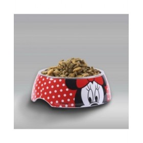Ciotola per cani Minnie Mouse Melammina 410 ml Multicolore