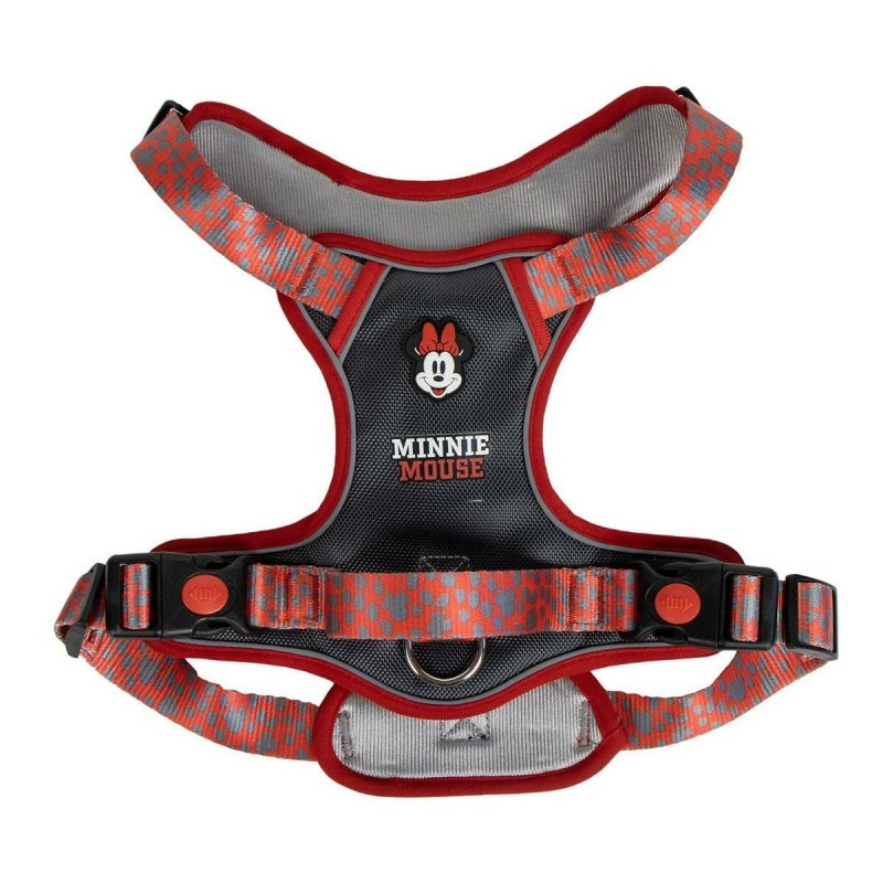 Imbracatura per Cani Minnie Mouse L/XL