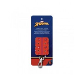 Dispenser per Buste Spider-Man Rosso 9,0 x 21,0 x 3,0 cm