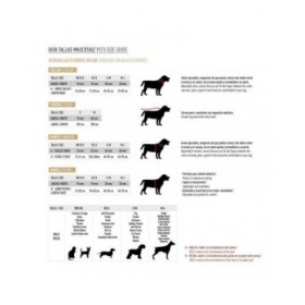 Imbracatura per Cani Stitch