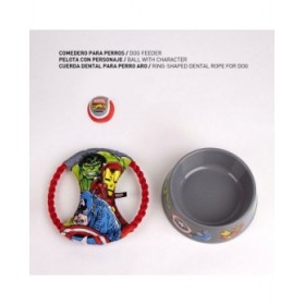 Set Regalo Marvel Multicolore 21,0 x 21,0 x 8,8 cm Cane