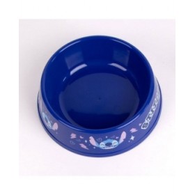 Set di accessori Stitch Azzurro 21,0 x 21,0 x 8,8 cm Cane