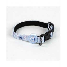 Set di accessori Stitch Azzurro 21,0 x 21,0 x 8,8 cm Cane