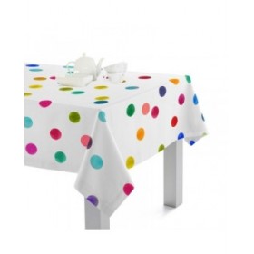 Tovaglia HappyFriday Confetti Multicolore 150 x 250 cm