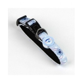 Set di accessori Stitch Azzurro 21,0 x 21,0 x 8,8 cm Cane