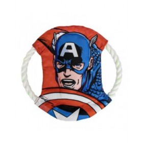 Giocattoli per cani Marvel Rosso 22,0 x 22,0 x 6,0 cm