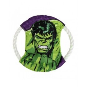 Giocattoli per cani Marvel Verde 22,0 x 22,0 x 6,0 cm