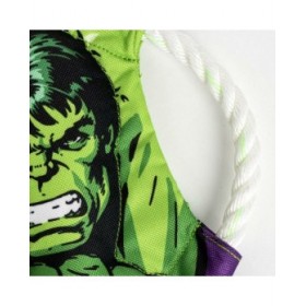 Giocattoli per cani Marvel Verde 22,0 x 22,0 x 6,0 cm