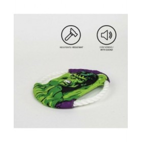 Giocattoli per cani Marvel Verde 22,0 x 22,0 x 6,0 cm