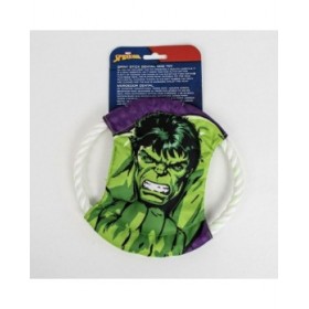 Giocattoli per cani Marvel Verde 22,0 x 22,0 x 6,0 cm