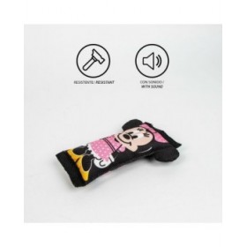 Giocattoli per cani Minnie Mouse 18 x 20 x 3 cm