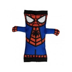 Giocattoli per cani Spider-Man 18 x 20 x 3 cm