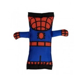 Giocattoli per cani Spider-Man 18 x 20 x 3 cm