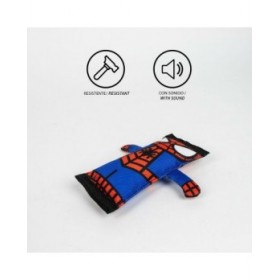 Giocattoli per cani Spider-Man 18 x 20 x 3 cm