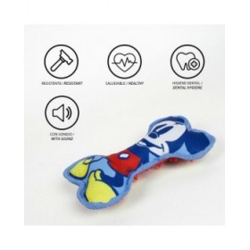 Giocattoli per cani Mickey Mouse 23 x 12 x 3 cm