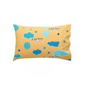 Set di copripiumino HappyFriday Le Petit Prince Navigateur Multicolore Culla Neonato 2 Pezzi