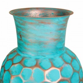 Vaso Alexandra House Living Verde Ferro 37 x 64 x 37 cm