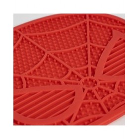 Tappetino Antiscivolo Spider-Man Rosso