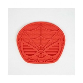 Tappetino Antiscivolo Spider-Man Rosso